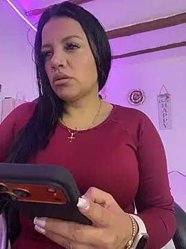 Milff parkerrr online show from March 2026 11:11:01 PM