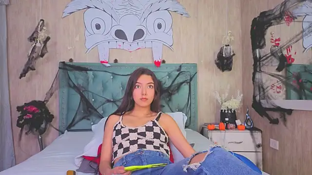 Marcelaa fox online show from October 2025 07:25:02 PM