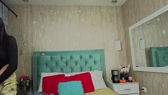 Snapshot of Marcelaa_fox chatting on February 2026 07:30:02 PM Marcelaa fox online show from February 2026 07:30:02 PM