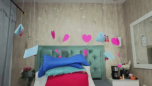 Snapshot of Marcelaa_fox chatting on February 2026 09:11:01 PM Marcelaa fox online show from February 2026 09:11:01 PM