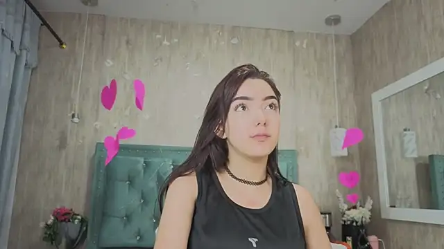 Snapshot of Marcelaa_fox chatting on February 2026 09:00:02 PM Marcelaa fox online show from February 2026 09:00:02 PM