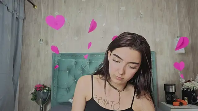 Snapshot of Marcelaa_fox chatting on February 2026 06:59:02 AM Marcelaa fox online show from February 2026 06:59:02 AM