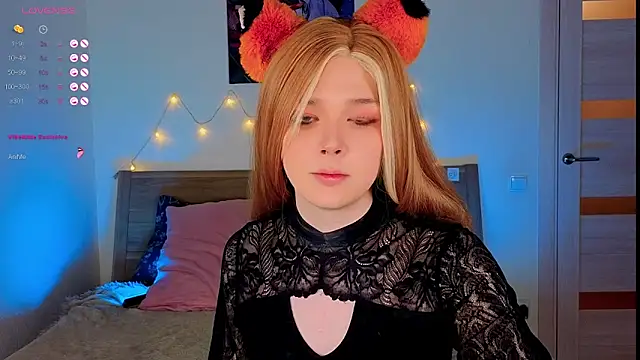 yourFoxy  online show from January 2026 03:50:01 PM