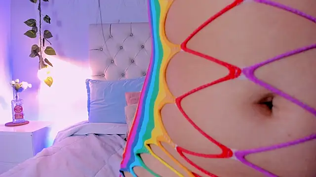 Isabella Flowers online show from February 2025 07:16:02 PM