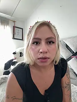 ConstansBlonde online show from December 2024 06:25:01 PM