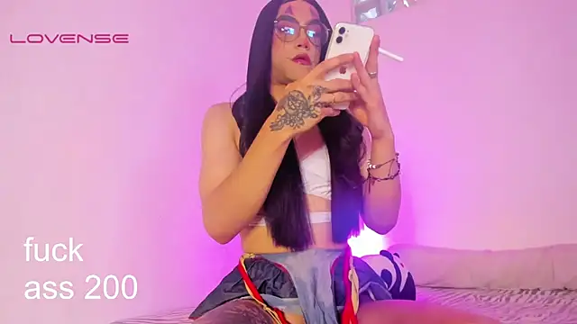 melissa hot22 online show from October 2025 08:57:01 PM