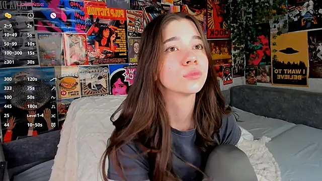 Butterflys1268 online show from February 2025 10:04:02 PM