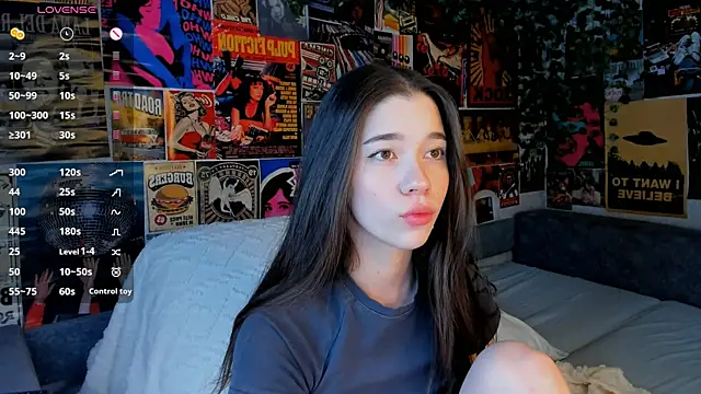 Butterflys1268 online show from February 2025 09:04:02 PM