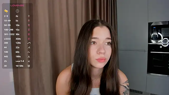 Butterflys1268 online show from October 2025 06:45:02 AM