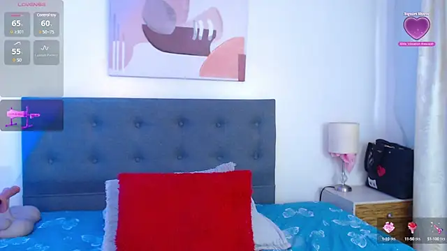 Andy Frei C online show from December 2024 09:30:01 PM