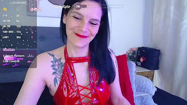 Andy Frei C online show from February 2025 11:01:01 PM