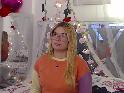 Steisyromero7 online show from November 2025 03:05:02 PM