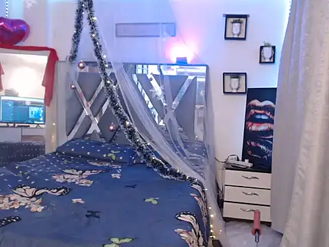 Steisyromero7 online show from November 2025 01:14:02 PM