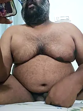 IndianChubby online show from February 2026 07:46:01 PM