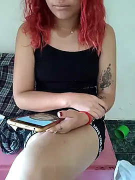 Scarlett-Leh online show from February 2025 12:22:01 PM