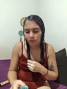 Scarlett-Leh online show from September 2025 10:33:02 PM