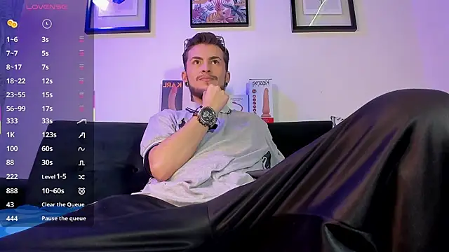  hairybeard  online show from September 2025 07:47:02 PM