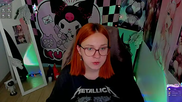 Rudy 02 online show from December 2024 04:49:02 PM