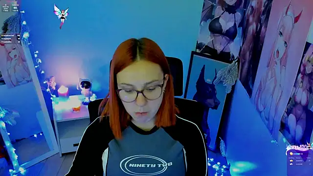 Rudy 02 online show from December 2024 01:43:01 AM