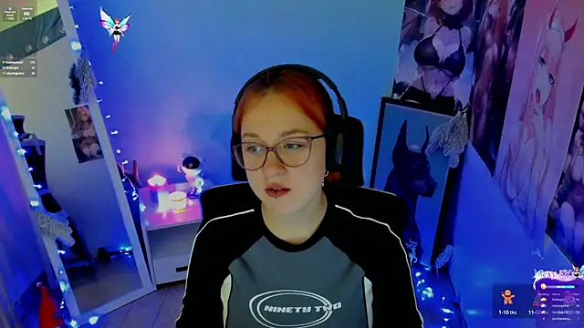 Rudy 02 online show from December 2024 07:29:02 AM