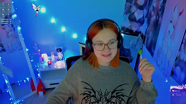 Rudy 02 online show from December 2024 08:58:02 PM