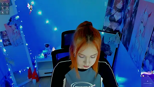 Rudy 02 online show from December 2024 11:08:02 PM