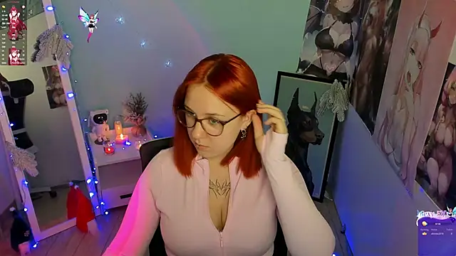 Rudy 02 online show from December 2024 03:31:02 PM