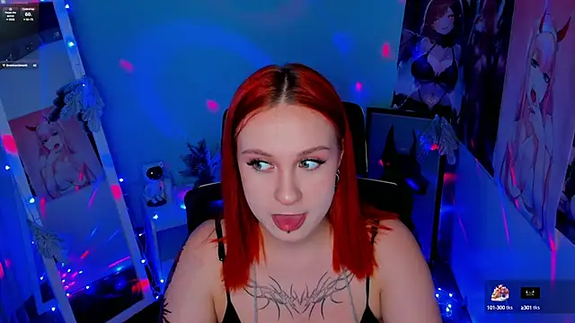 Rudy 02 online show from January 2025 07:51:01 PM