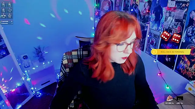 Rudy 02 online show from February 2025 07:07:01 PM