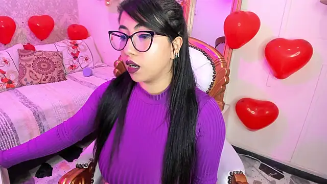 Sexy cristall  online show from February 2025 10:58:01 PM