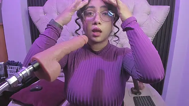 Sexy cristall  online show from June 2026 07:15:02 PM