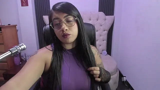 Sexy cristall  online show from July 2026 07:51:01 PM