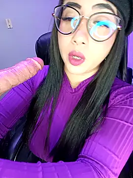 Sexy cristall  online show from July 2026 07:34:01 PM
