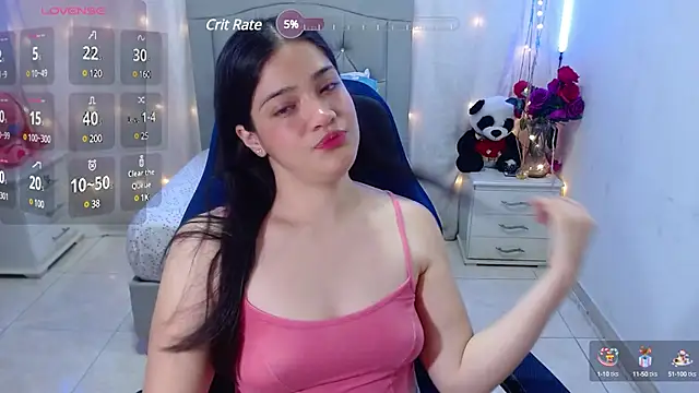 Alison girl20 online show from March 2025 08:00:02 PM