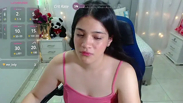 Alison girl20 online show from March 2025 11:27:02 PM