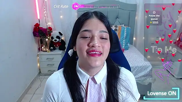 Alison girl20 online show from March 2025 08:17:01 PM