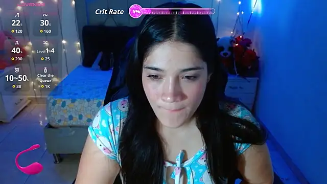 Alison girl20 online show from September 2025 08:19:01 PM