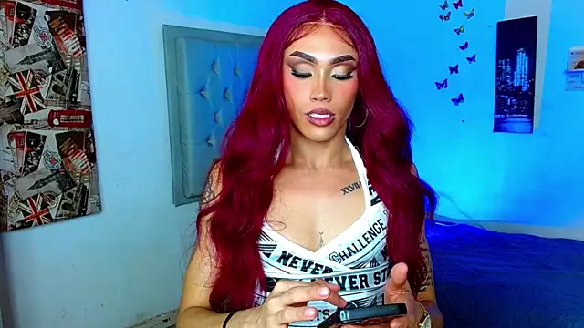 Ambarhilton online show from September 2025 03:28:01 AM