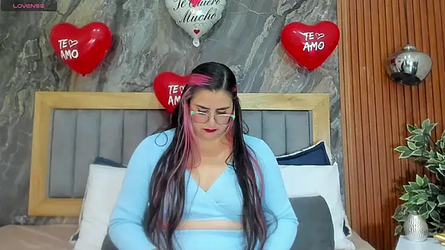 BellaPeers  online show from February 2025 11:53:01 AM