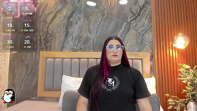 BellaPeers  online show from February 2025 11:30:02 AM