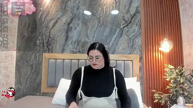 BellaPeers  online show from March 2025 11:18:02 AM