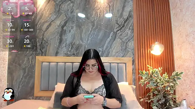 BellaPeers  online show from March 2025 12:24:01 PM