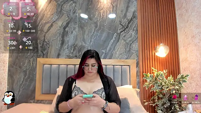 BellaPeers  online show from March 2025 03:27:01 PM