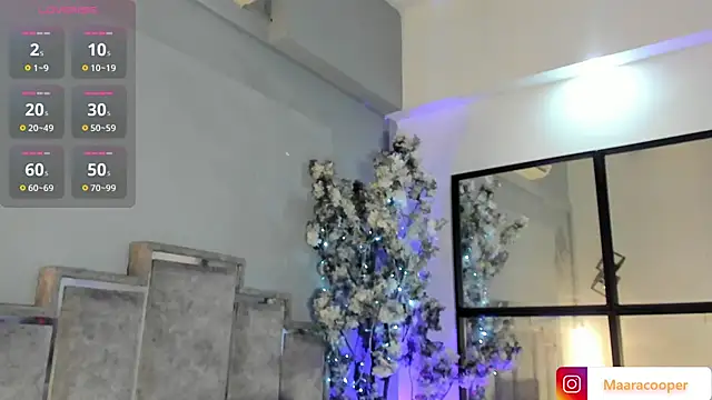 Maaracooper online show from September 2025 08:10:02 PM