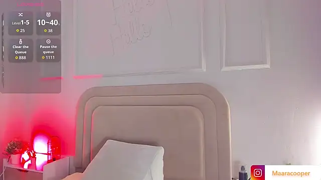 Maaracooper online show from September 2025 08:25:01 PM