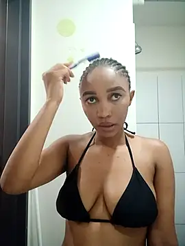 Shria107 online show from March 2026 08:04:01 PM