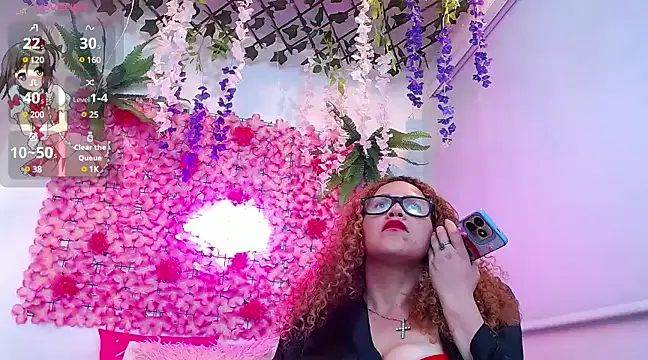 BLONDE SEXYHOT online show from March 2025 01:49:02 PM