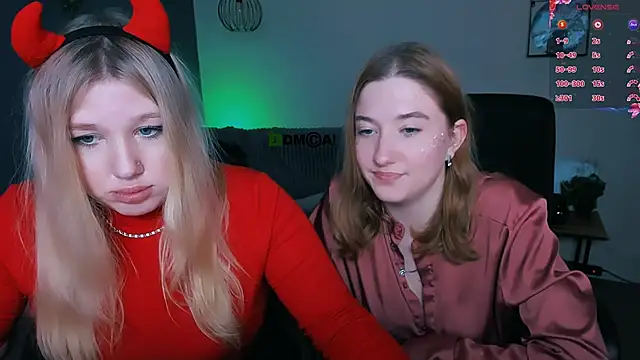 juli kisss online show from February 2025 11:16:02 PM