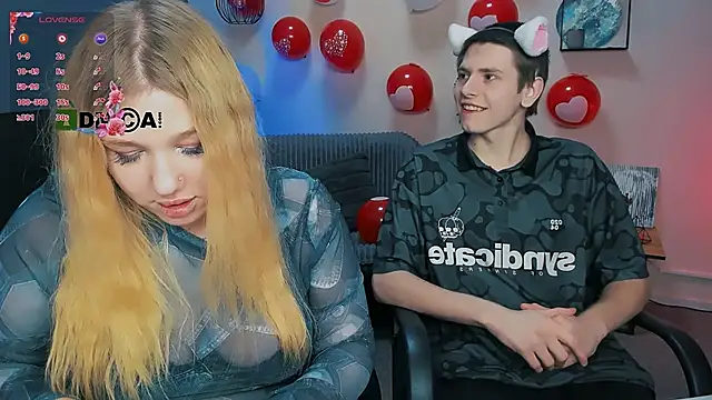 juli kisss online show from February 2025 08:03:01 PM