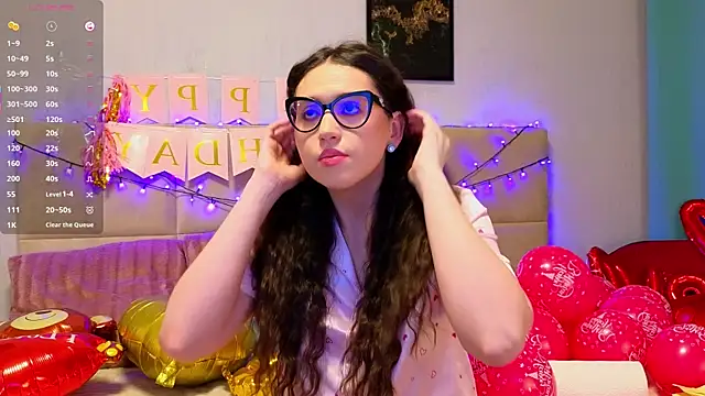 SweetScribe online show from March 2025 07:10:01 AM